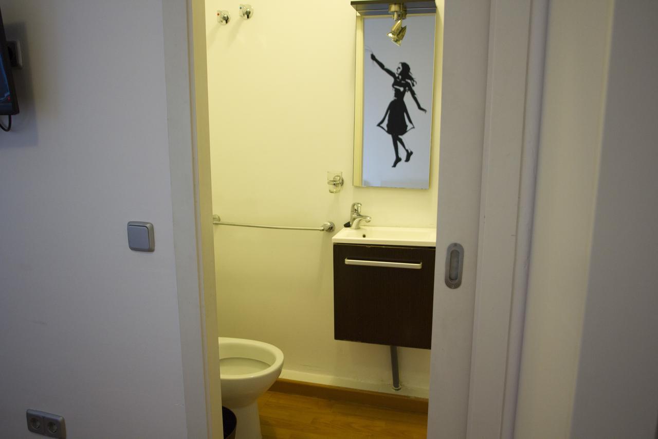 曼屋巴塞罗那旅馆酒店 外观 照片